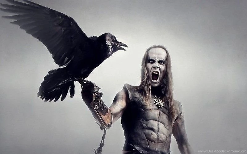 Adam Darski Behemoth Free Desktop Backgrounds And Wallpapers