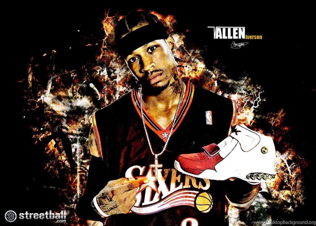 The Answer Allen Iverson 2012 HD Wallpapers Streetball