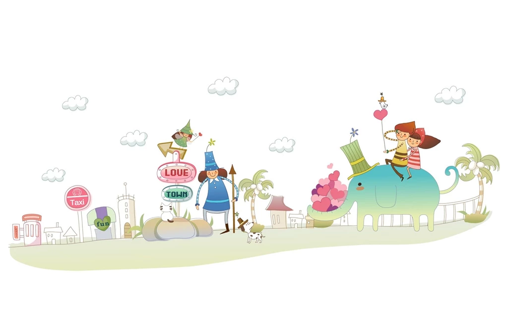 Cartoon Graphic Design Wallpapers 11474 Cartoon Wallpapers Game ...