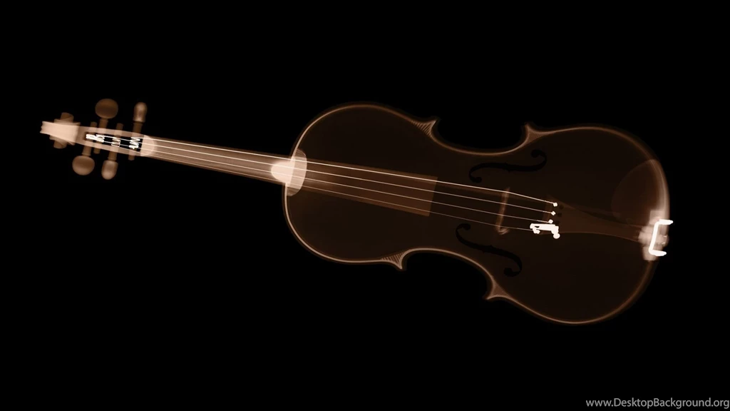 X ray Violin Wallpapers Free Wide HD Wallpapers
