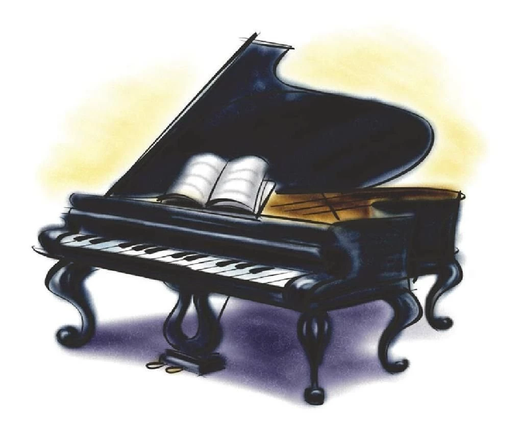 Top Grand Piano Images For Pinterest