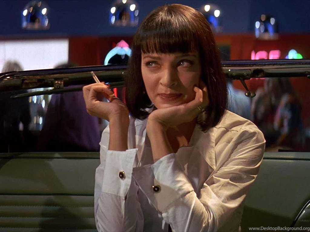 Pulp Fiction Wallpapers Hd Wallpapers Free Pulp Fiction Wallpapers ...