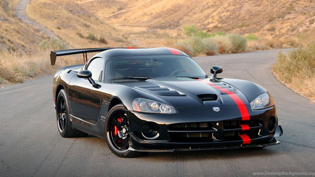 Dodge Viper Srt10 Wallpapers