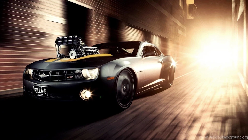 Cool Camaro Wallpapers For Iphone
