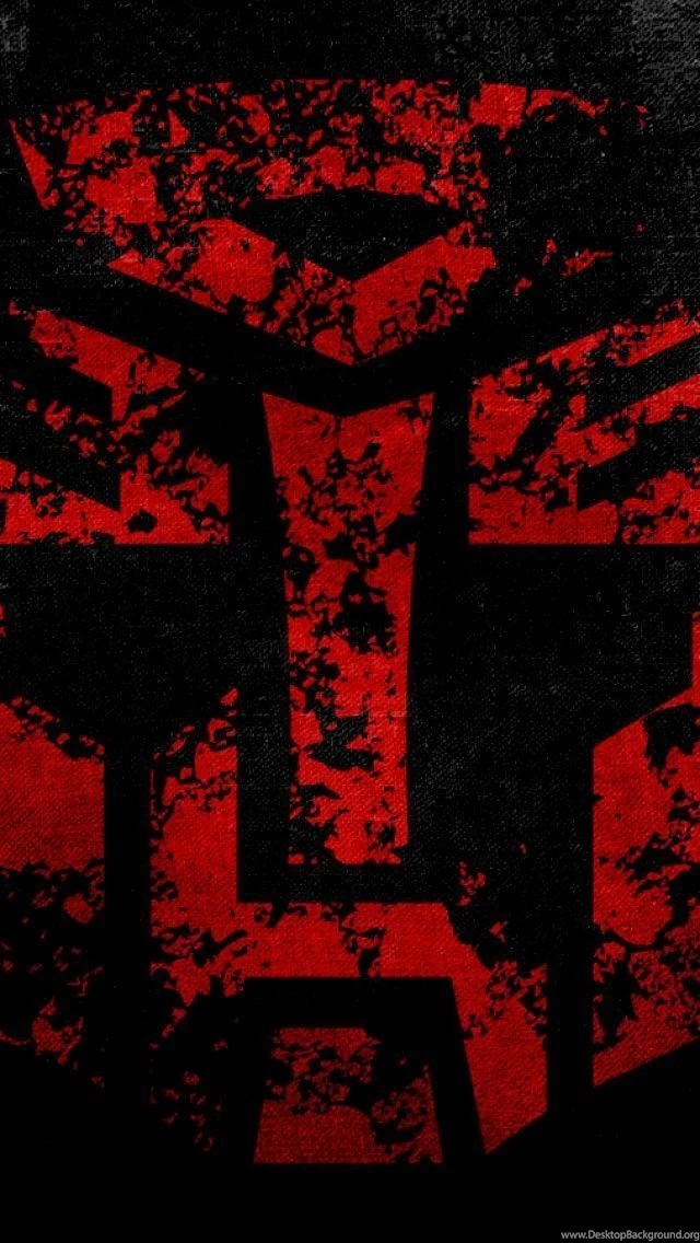 Autobots Logo iPhone 5 Wallpapers