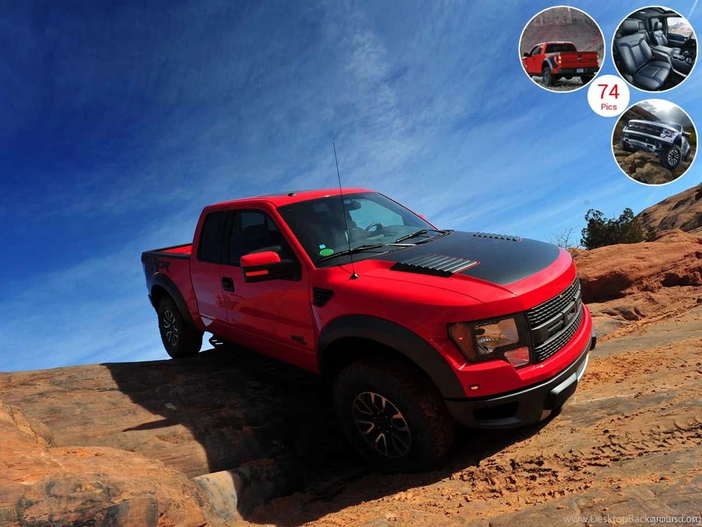 2012 Ford F 150 SVT Raptor Off Road