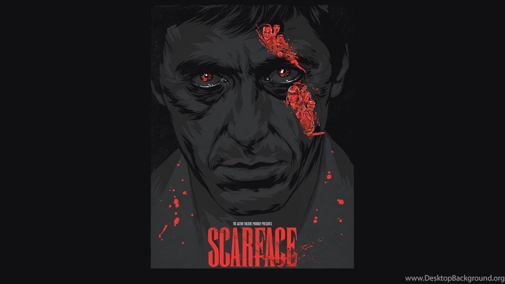11 Scarface HD Wallpapers