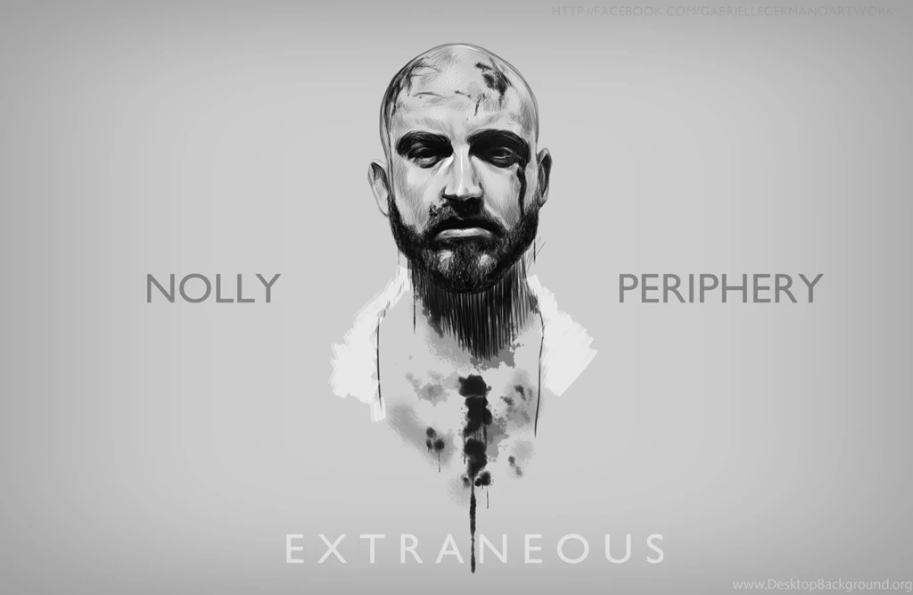 Adam 'Nolly' Getgood PERIPHERY By Gabby chan1994 On DeviantArt