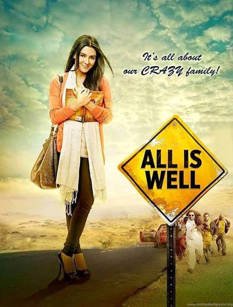 All Is Well HD Wallpapers • PoPoPics.com