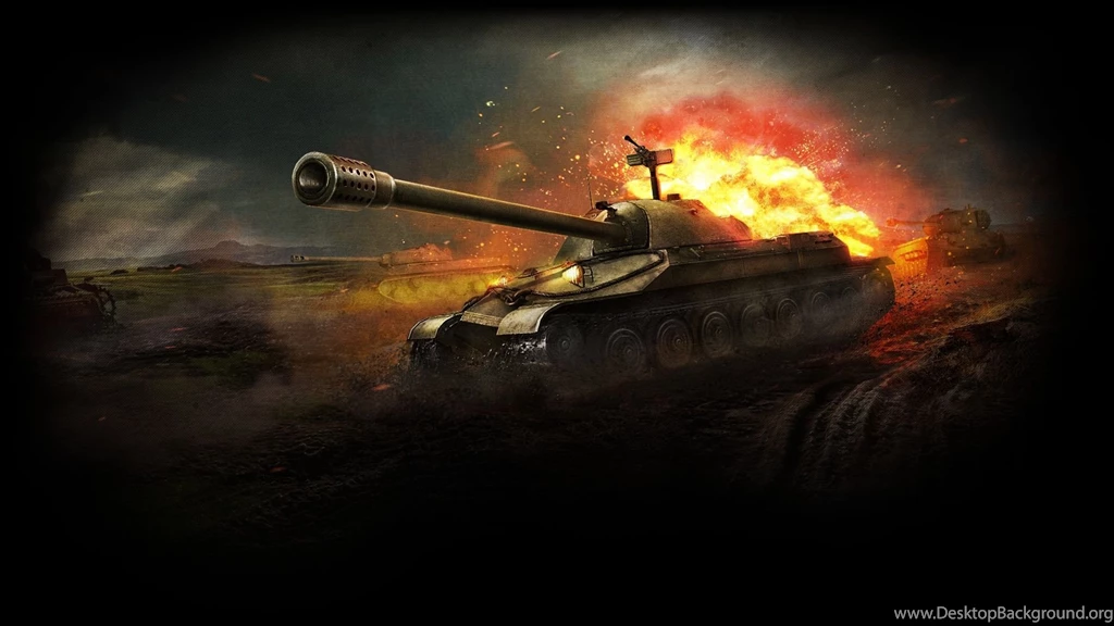 Full HD 1080p World Of Tanks Wallpapers HD, Desktop Backgrounds ...
