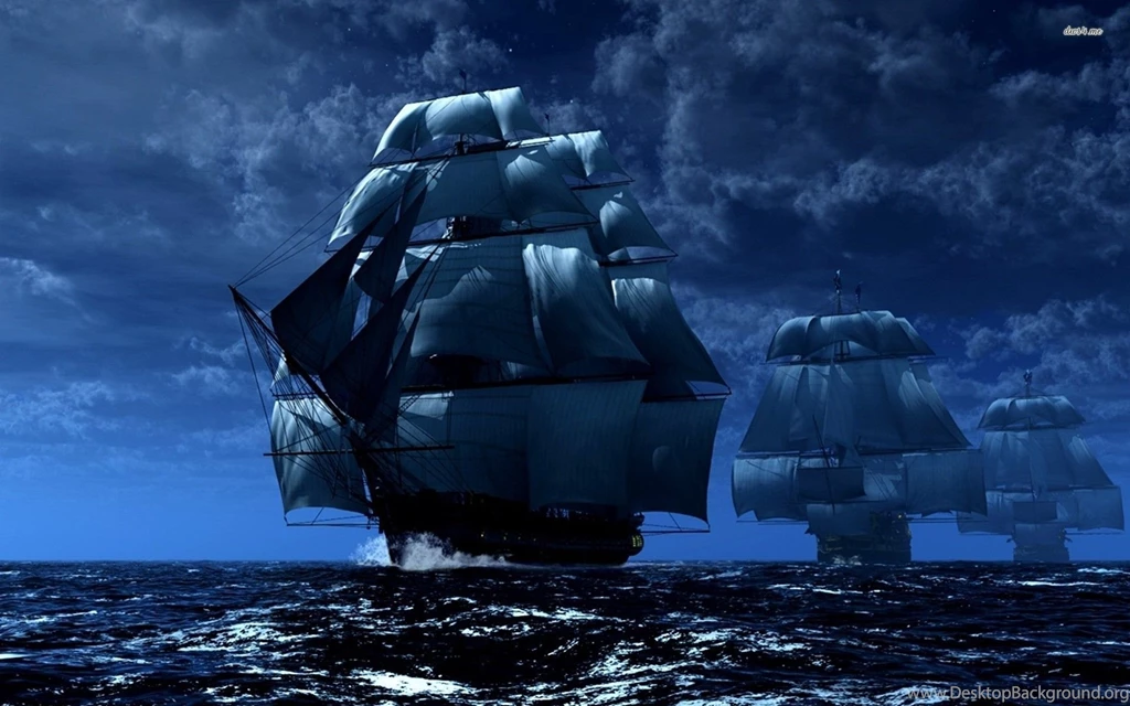 Pirate Ship Computer Wallpapers, Desktop Backgrounds
