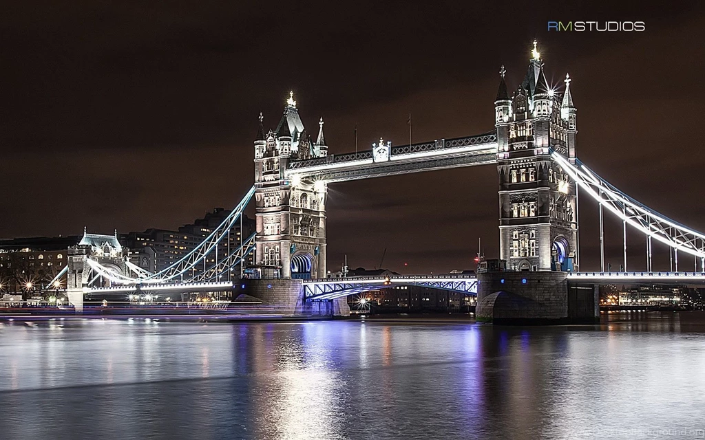 Tower Bridge At Night HD Wallpapers New HD Wallpapers