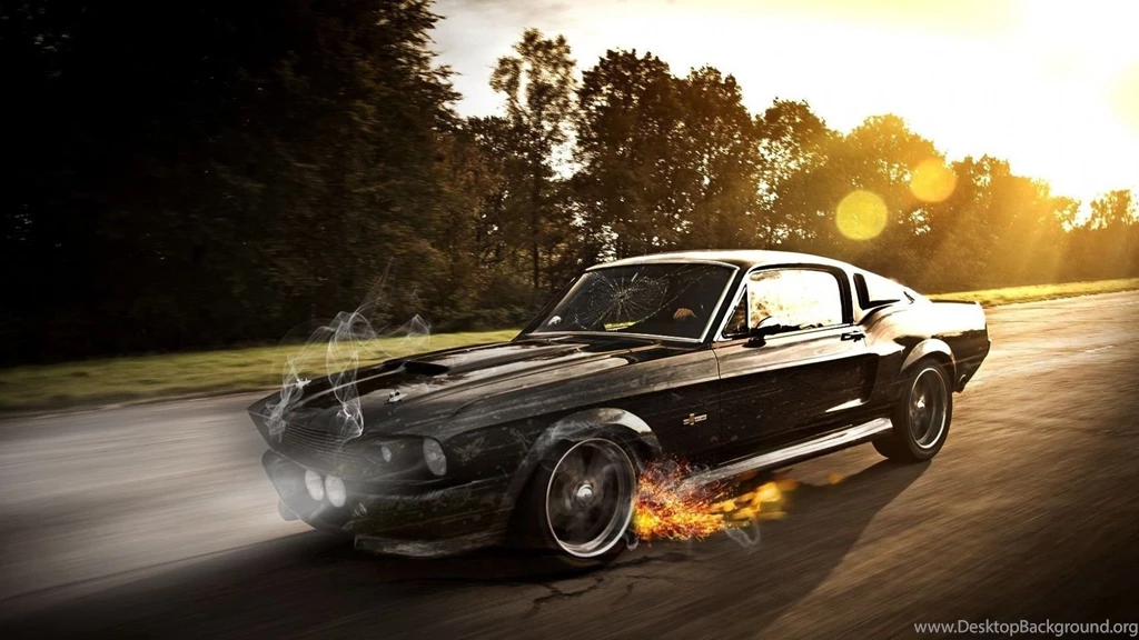 Muscle Car Wallpapers