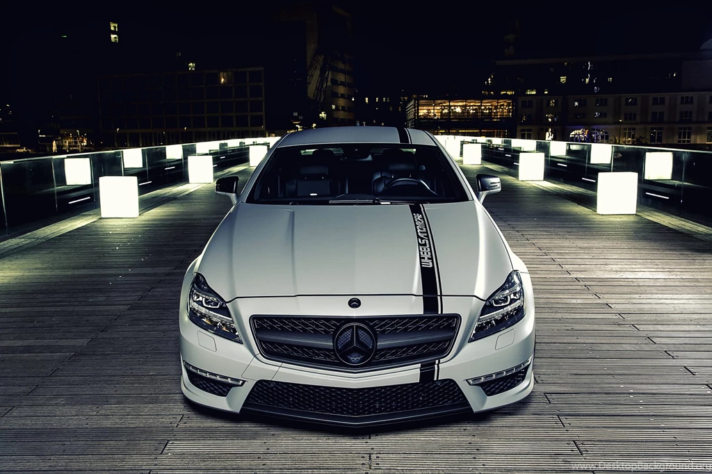 Download Mercedes Benz CLS 63 AMG Sport Car Wallpaper Images Full ...