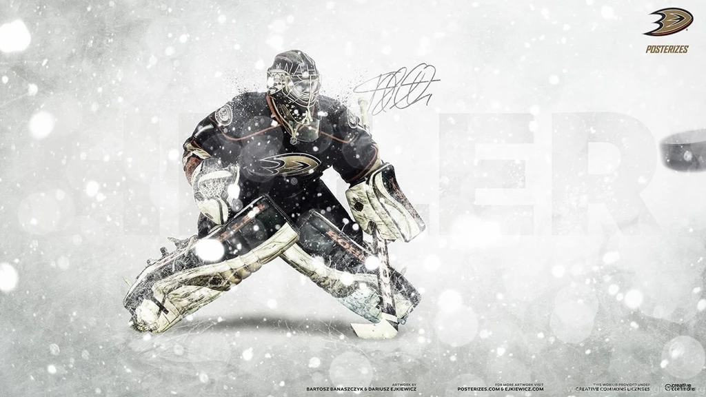 NHL Goalie Series
