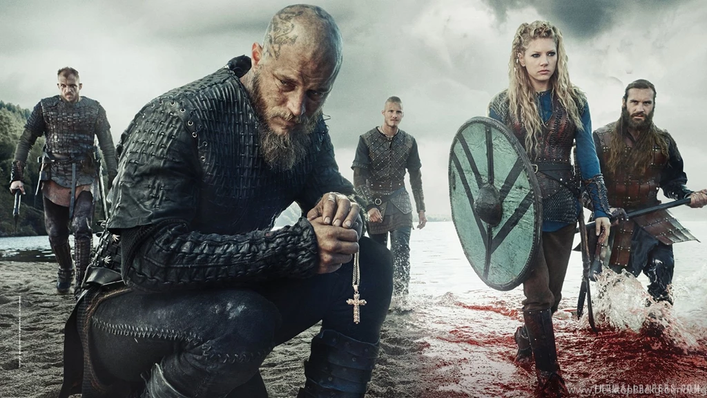 Vikings Season 3 2015 HD Wallpapers IHD Wallpapers