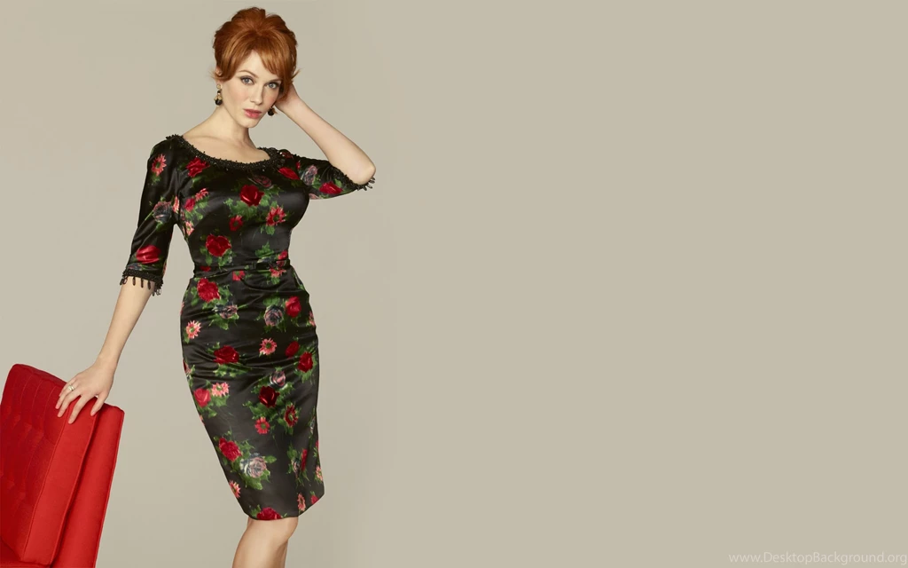 Fonds D'écran Christina Hendricks : Tous Les Wallpapers Christina ...
