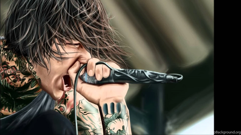 Mitch Lucker Memorial Video YouTube