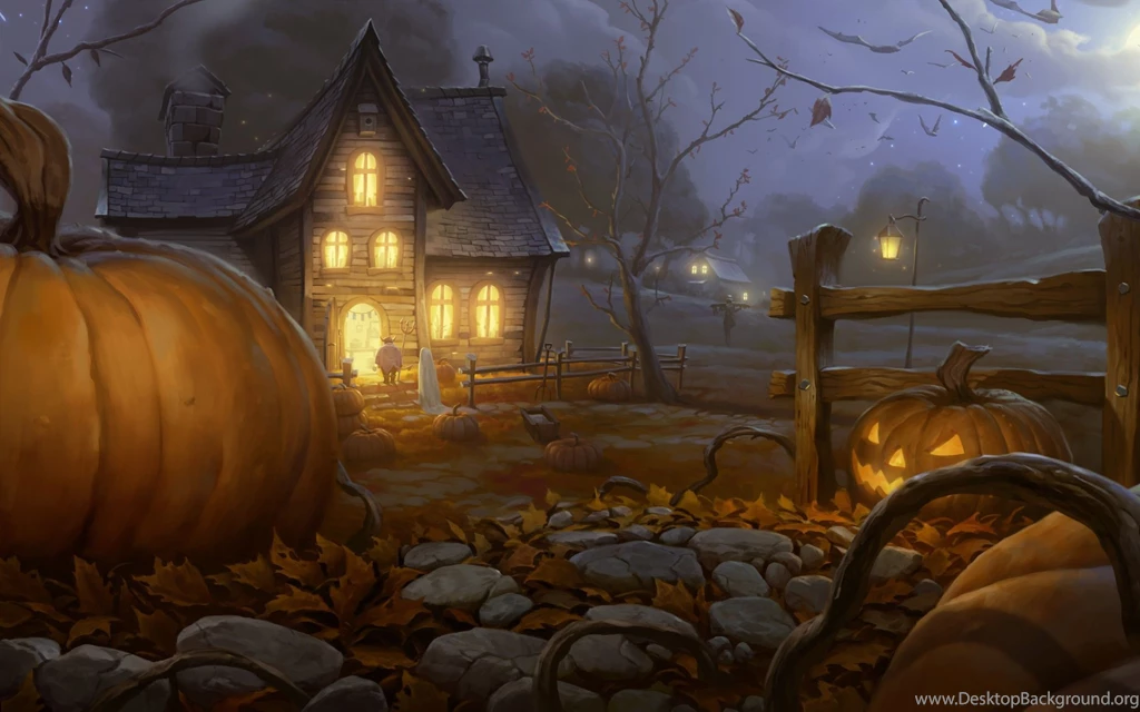 Halloween Downloads Wallpapers