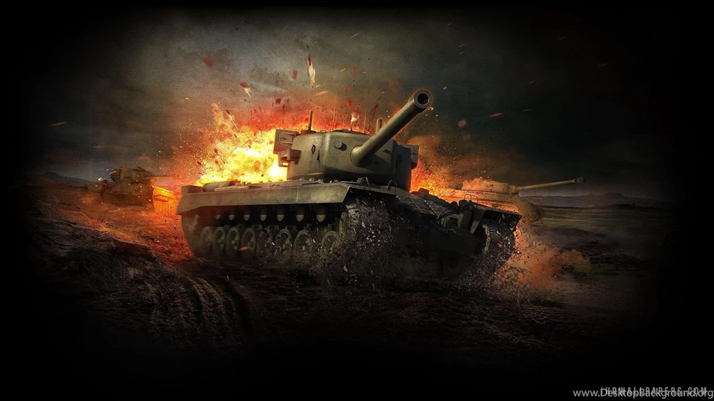 World Of Tanks 6 HD Wide Wallpapers 1920x1080 Resolution