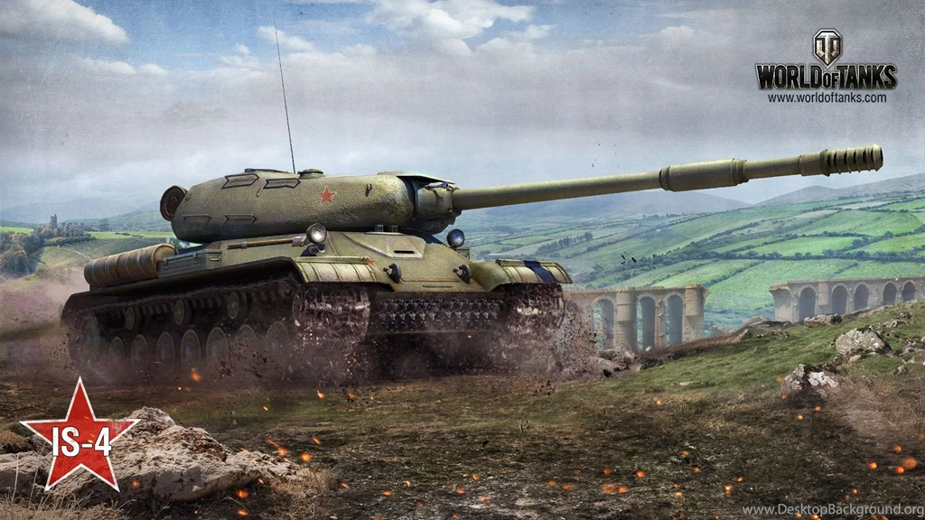 World Of Tanks Photo Wallpapers, Pictures From The World Of ...