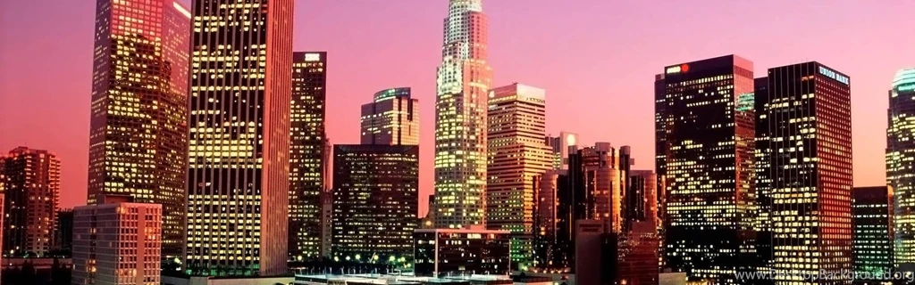 Dual Wide Los Angeles Wallpapers HD, Desktop Backgrounds 3840x1200