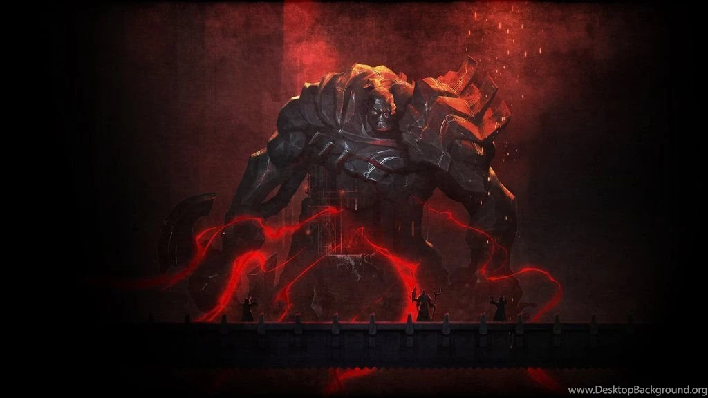 Sion, The Undead Juggernaut Wallpapers By DremoraValkynaz On DeviantArt ...