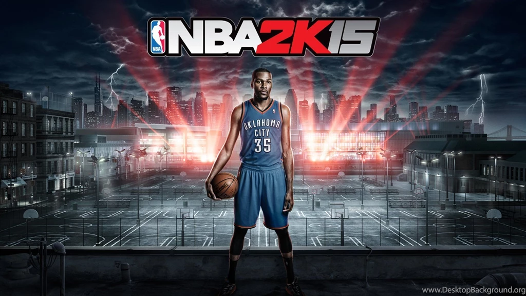 NBA 2K15 Basketball Sports Action Wallpapers