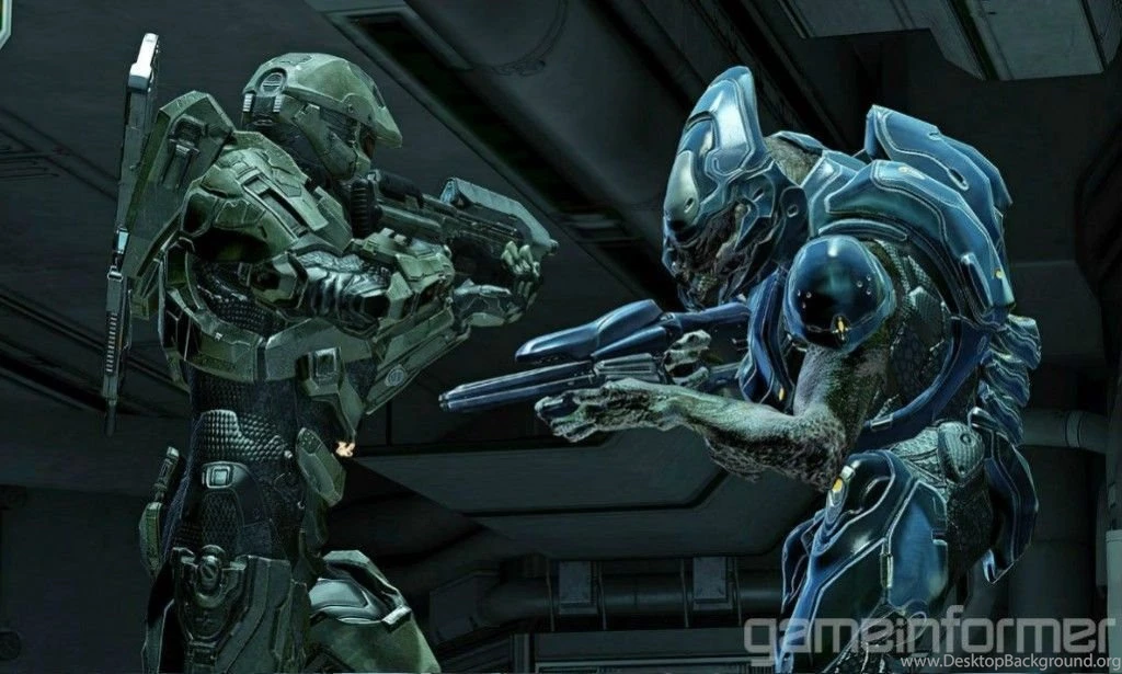 Excellent Halo Screen Shot Wallpapers Halo 1024×615