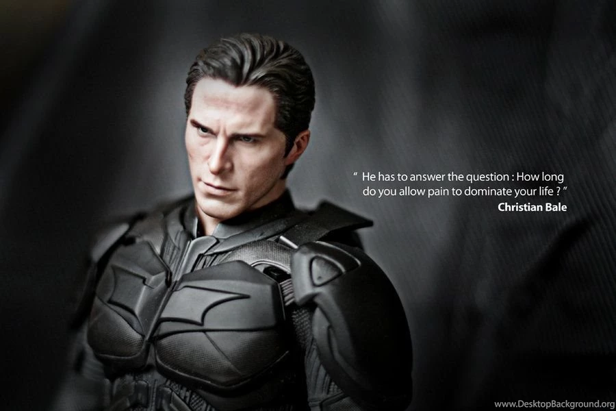 Christian Bale Wallpaper.