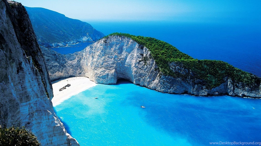 Nature Beach Scenery Wallpapers HD