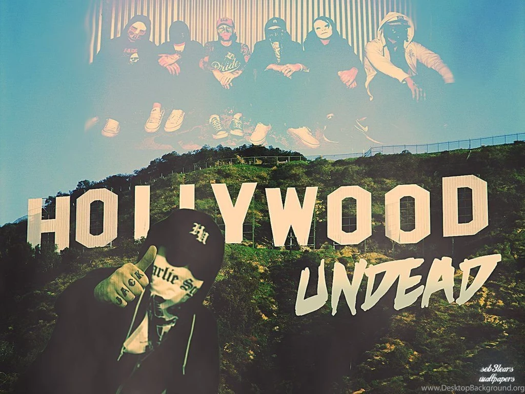 Hollywood Undead Wallpapers By Seb3tears On DeviantArt