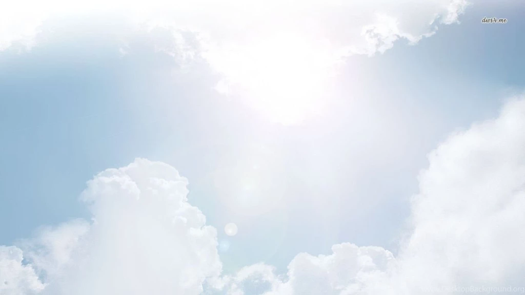 Sunshine Throught Clouds Wallpapers Nature Wallpapers