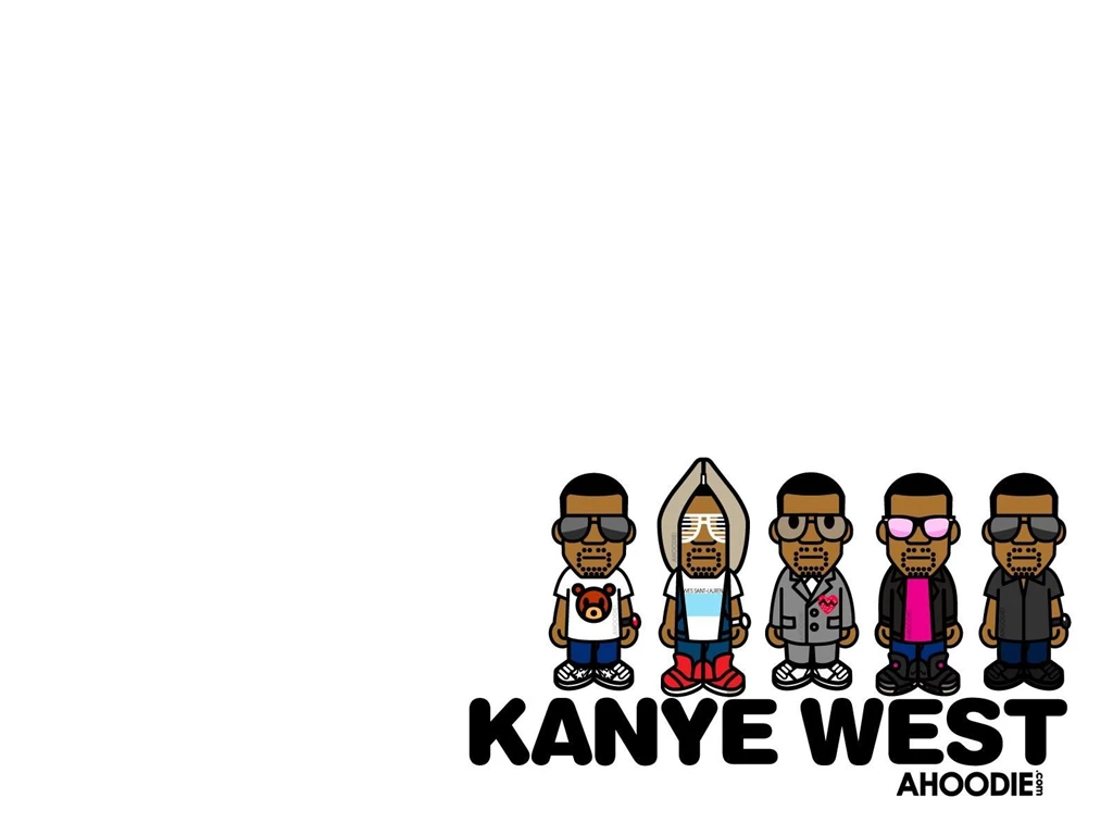 WALLPAPERS: Kanye West Milo Desktop Backgrounds Wallpapers