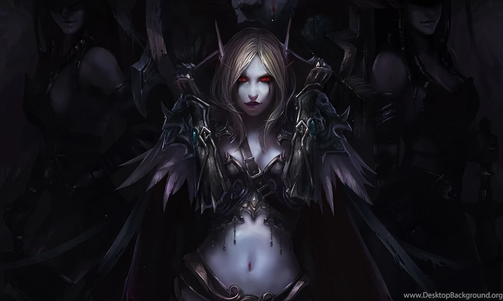 World Of Warcraft Computer Wallpapers, Desktop Backgrounds ...