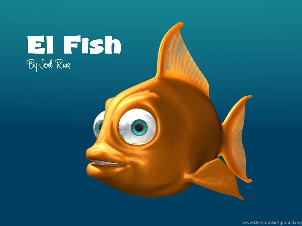 Fish Wallpapers 3842 Desktop Awesome Wallnos.com