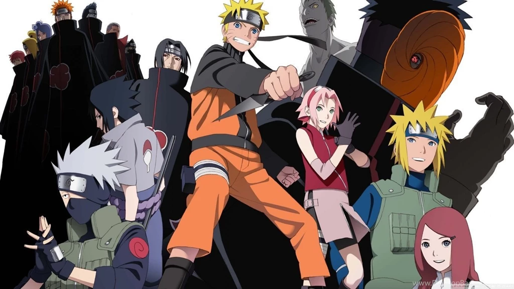 Naruto Road To Ninja HD Desktop Wallpapers : Widescreen : High ...