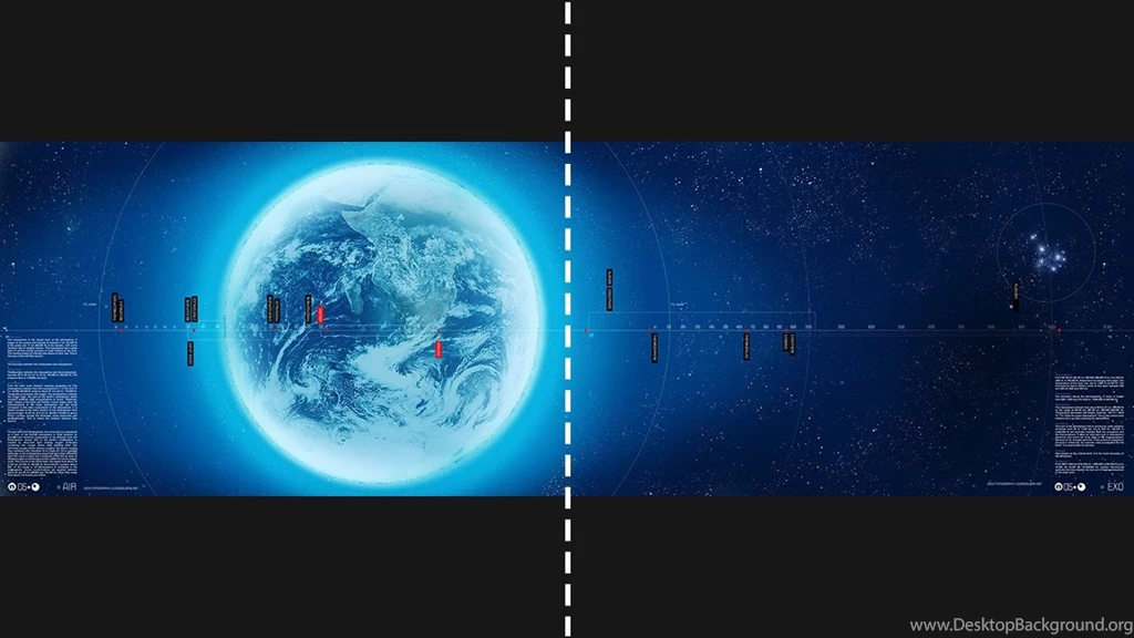 Weekly Wallpaper: Ultra Wide, Dual Monitor Wallpapers