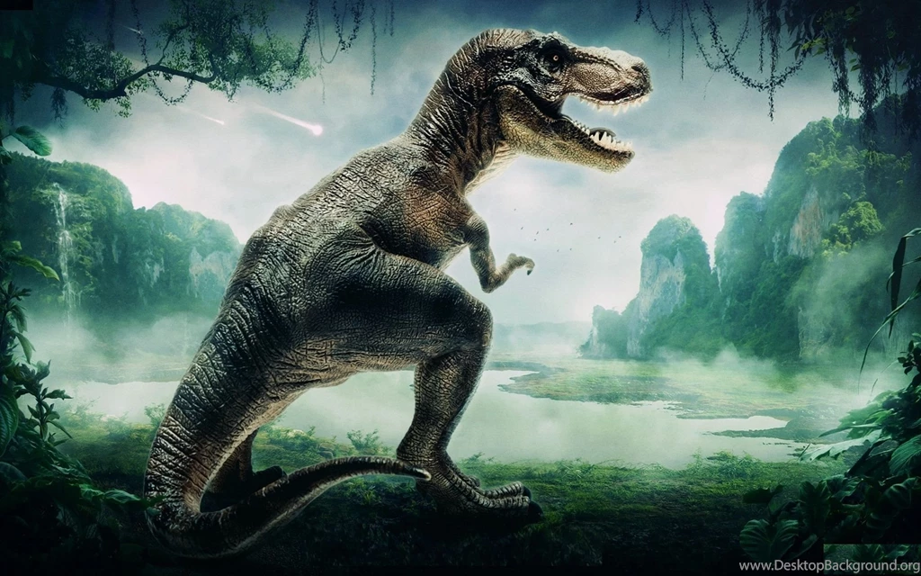 Dino History Widescreen Wallpapers
