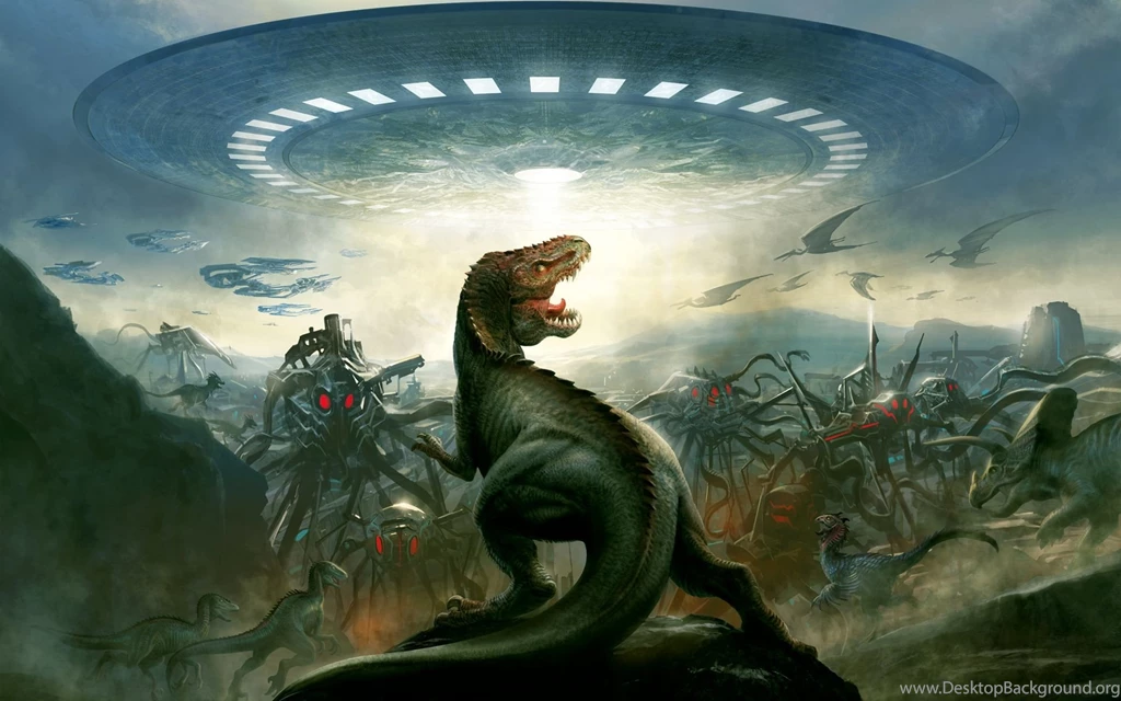 Fonds D'écran Dinosaure : Tous Les Wallpapers Dinosaure