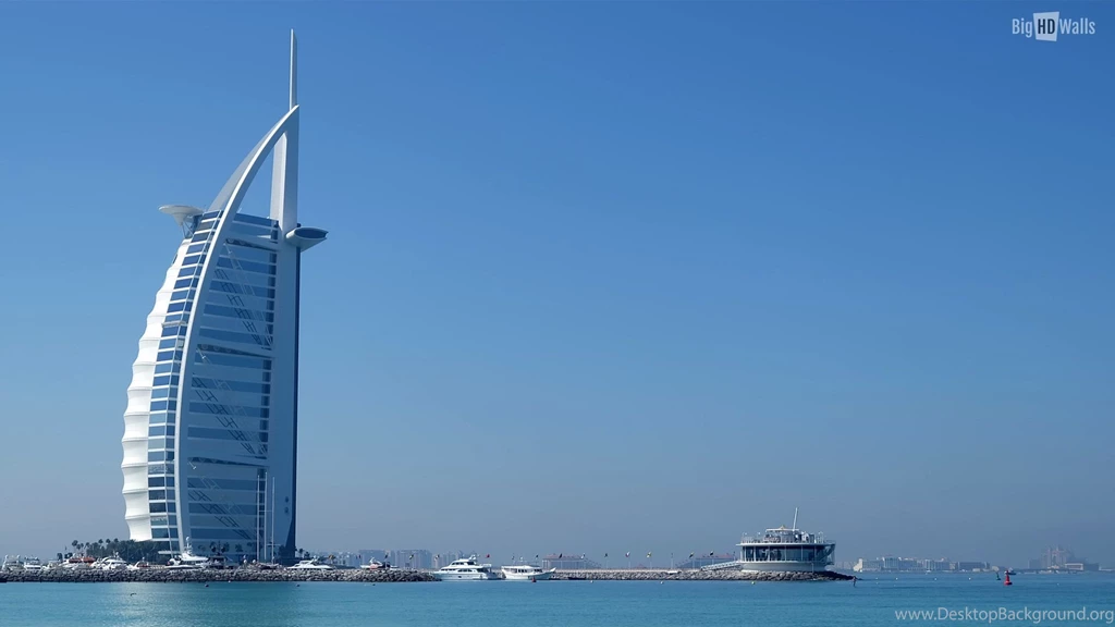 Burj Al Arab Dubai HD Wallpapers