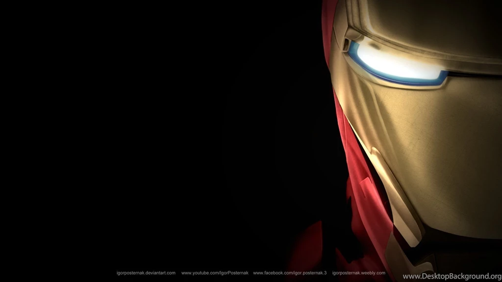 Iron Man Steel Cool Iron Avengers Marvel Wallpapers