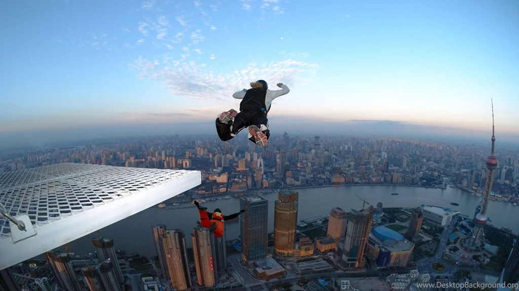 Skydiving Wallpapers