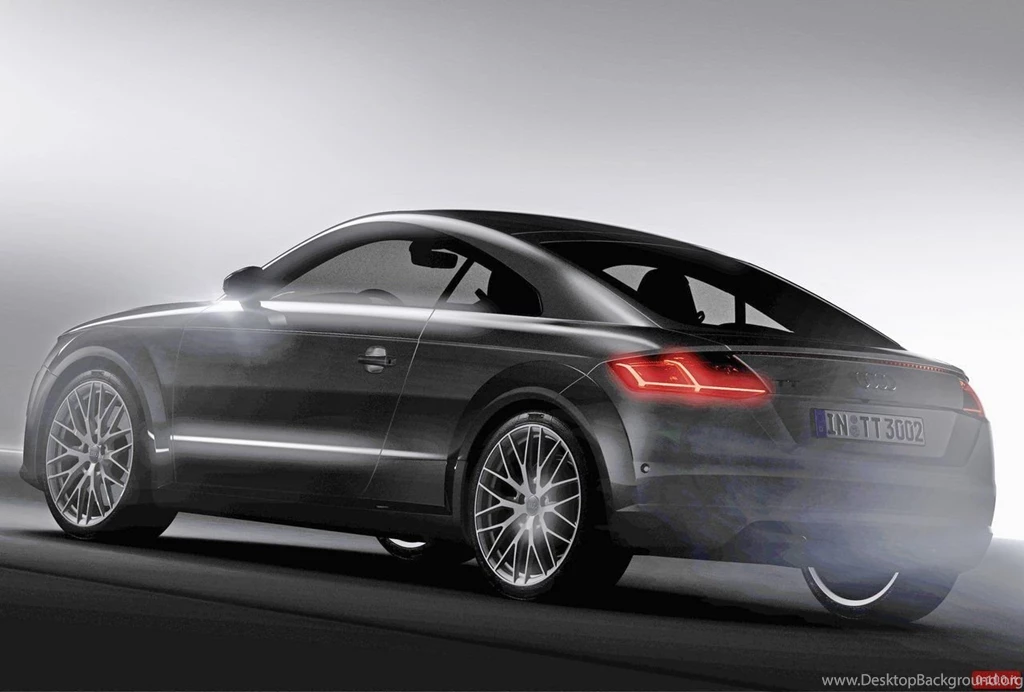 Audi Tt Rs Black Image