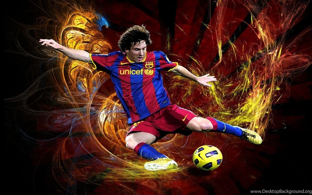 New Messi Wallpaper: September 2013