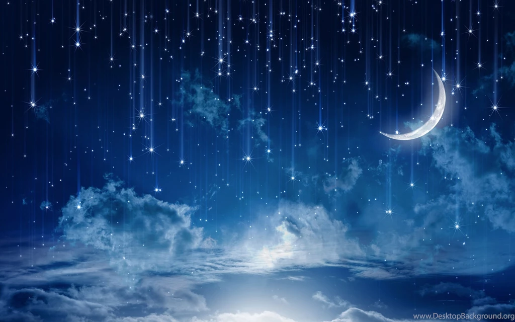 Moonlight Sky Night Stars Fantasy Wallpaper.jpg