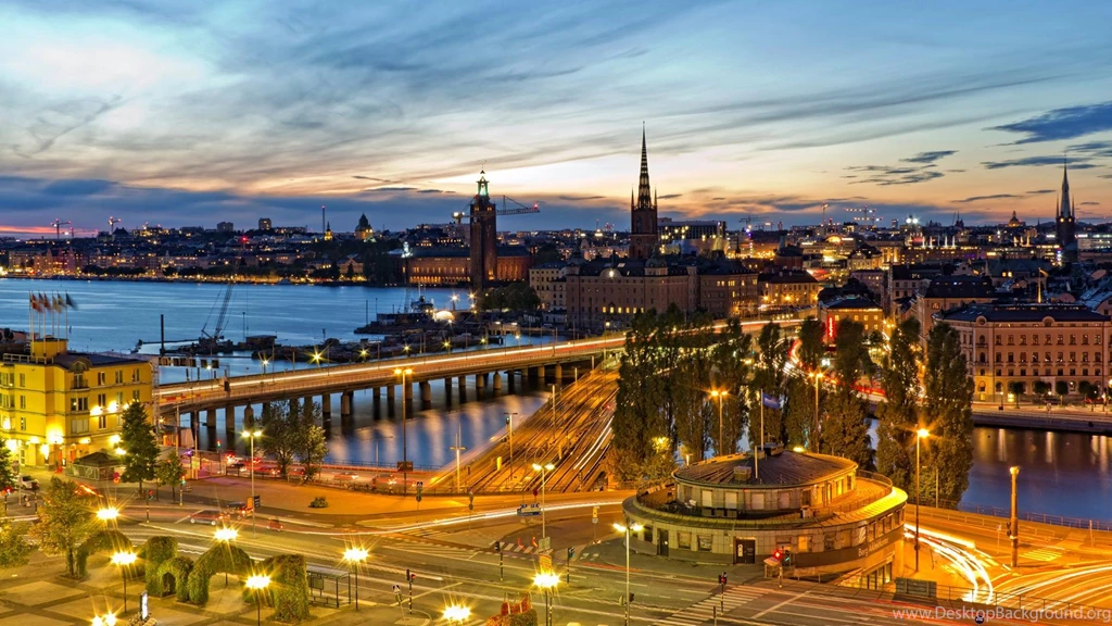 City Backgrounds 1080p HD Wallpapers 01