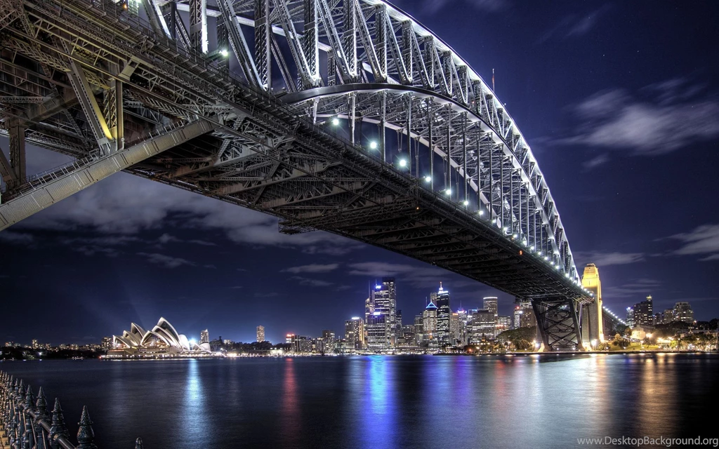Sydney Harbour Bridge, Sydney, Australia Desktop Wallpapers 15898