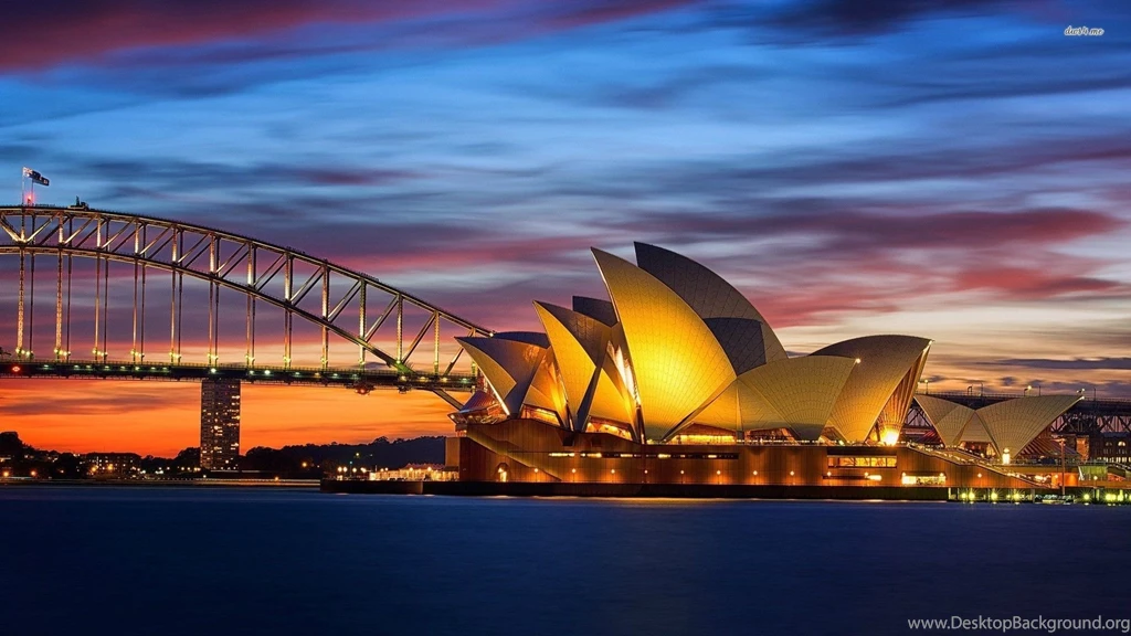 Sydney Opera House Wallpapers World Wallpapers