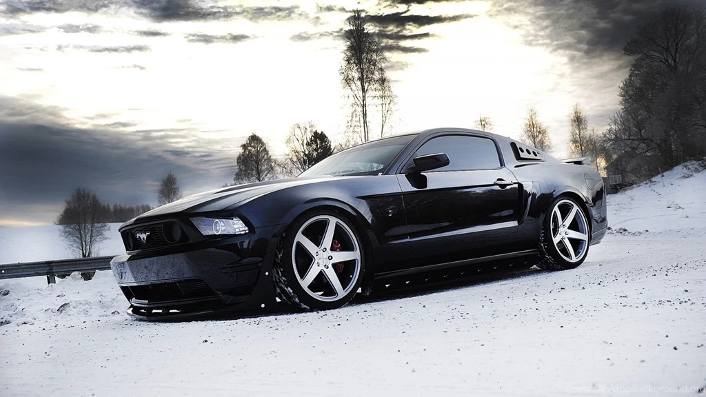Ford Mustang HD Wallpapers